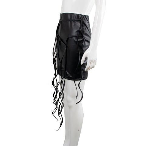 Head Turner Sexy Mini Skirt - Culture Heaven Special