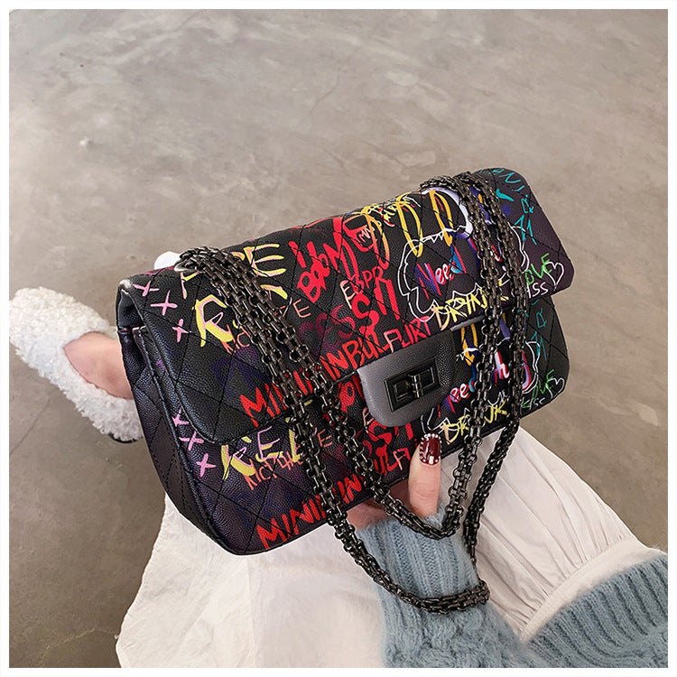 Graffiti Design Handbags