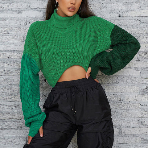 knitted sweater