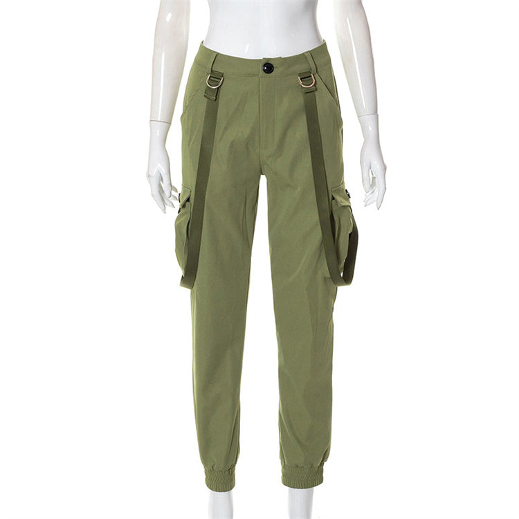 Pretty Ninja Cargo Pants – Culture Heaven