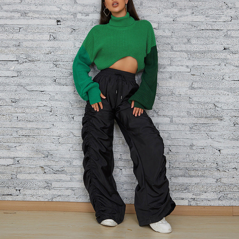 knitted sweater