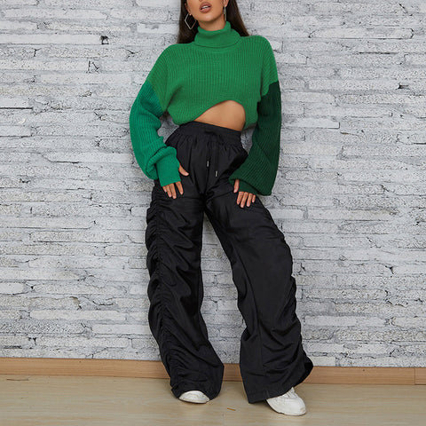 knitted sweater