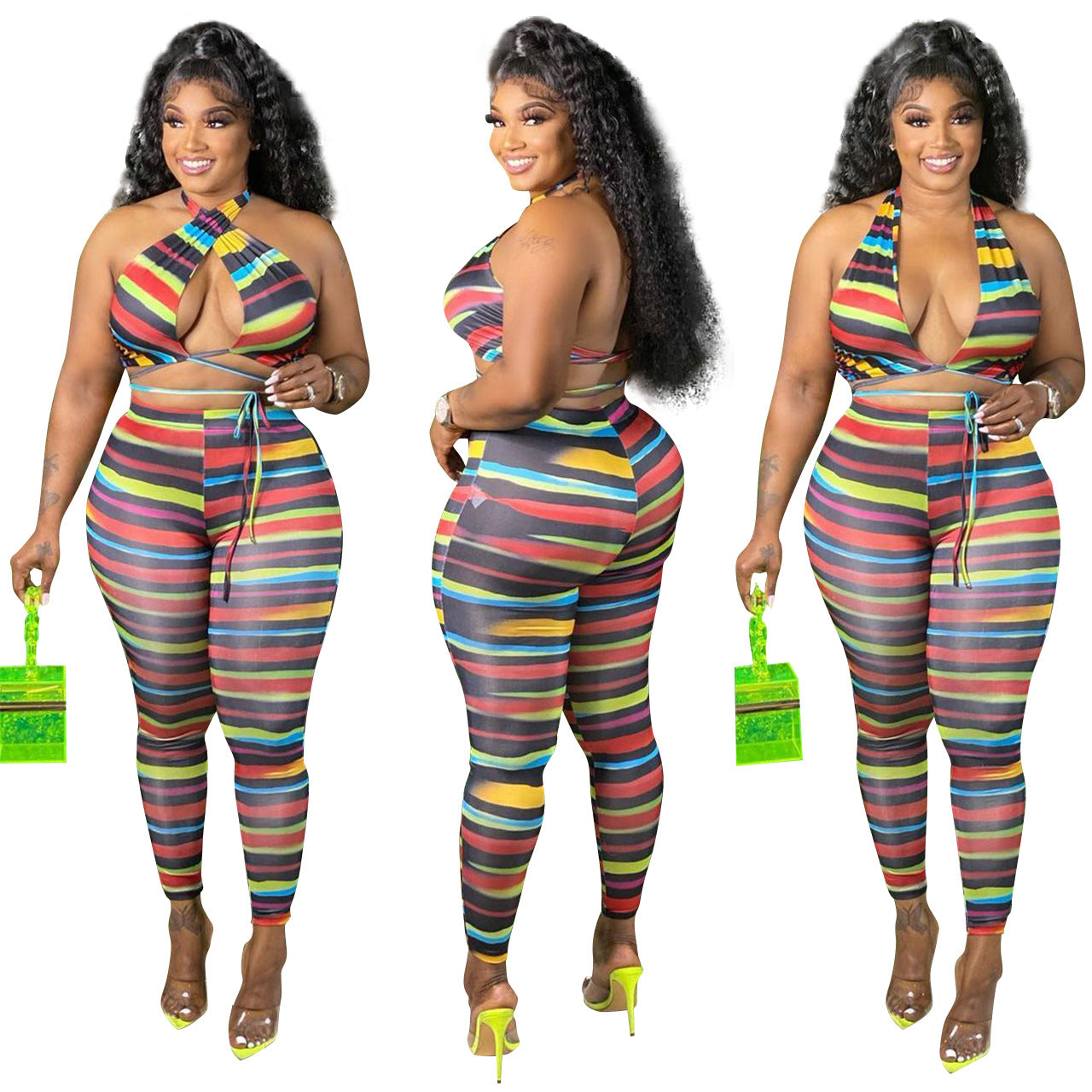 striped-halter-rainbow-jumpsuit