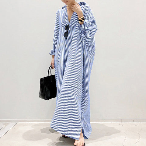 Long Shirt Dress