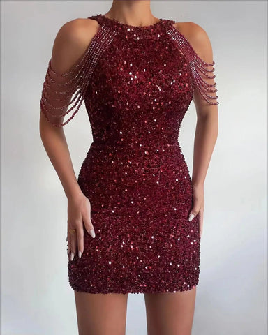 The Red Carpet Evening Dress