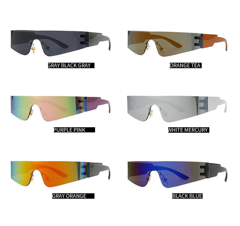Cosmic Shades