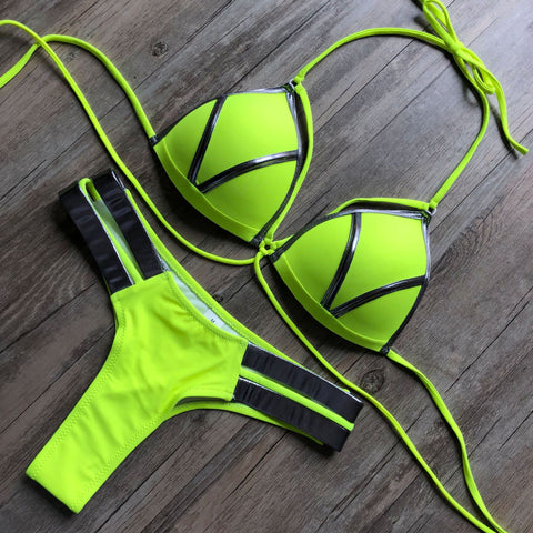 Glam Girl Bikini Set