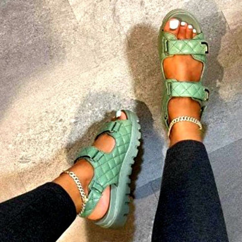 casual sandals