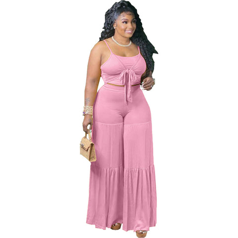 Pink Plus Size Summer Outfits