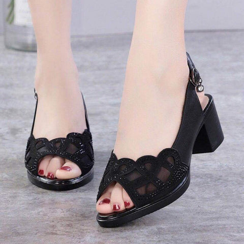 Fashionista Sandals