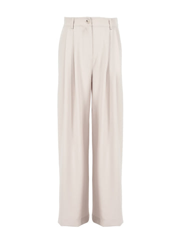 Classic Spring Wide Leg Pants