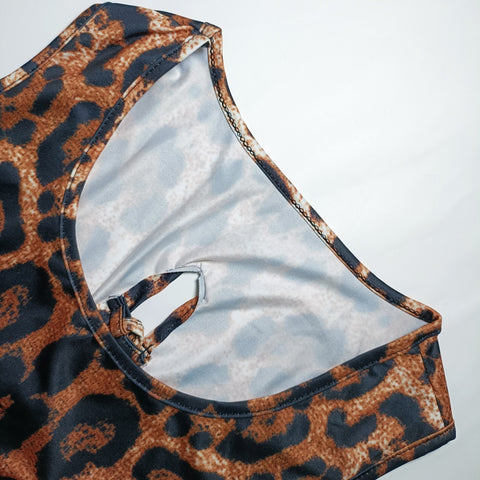 Sexy Hollow Out Jumpsuit