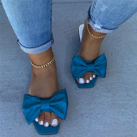 Style Flat Sandals