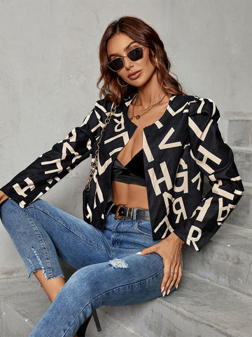 Miss Jackson Jacket